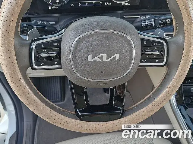 Kia Carnival 2021 — Фото 17/20