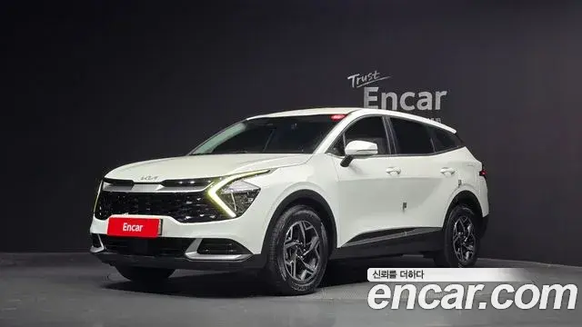 Kia Sportage 2022 — Photo 11/20