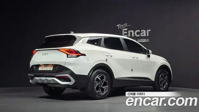 Kia Sportage 2022 — Photo 14/20