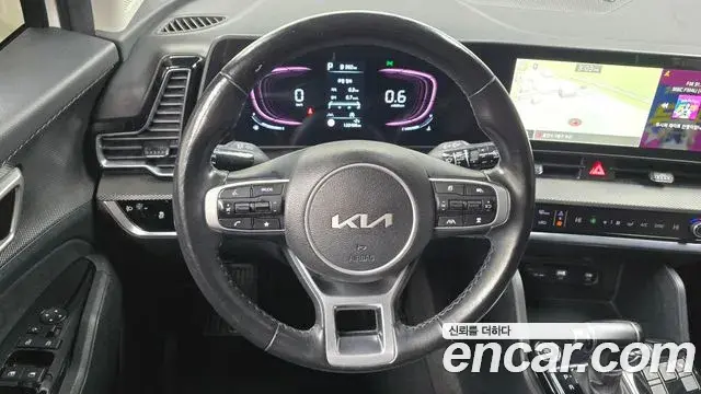 Kia Sportage 2022 — Photo 18/20