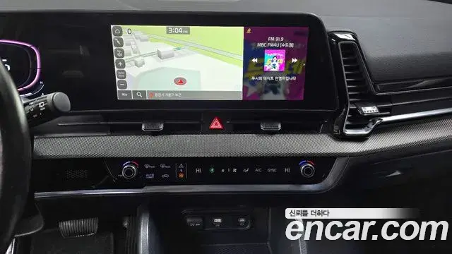 Kia Sportage 2022 — Photo 1/20