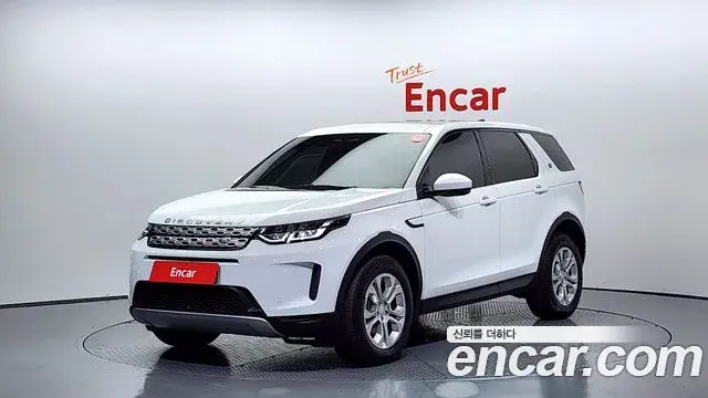 Land Rover Discovery Sport 2021 — Photo 6/20
