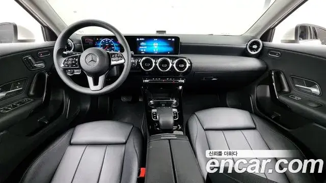 Mercedes-Benz A-Class 2020 — Photo 13/20