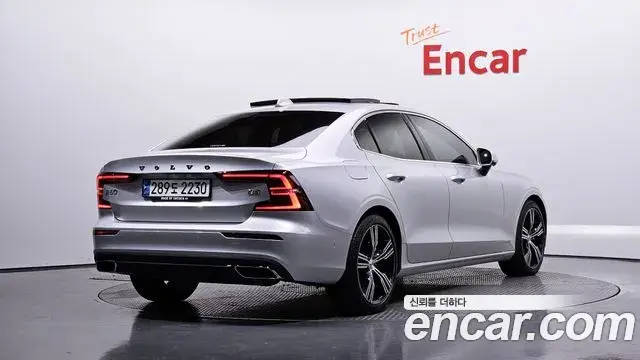 Volvo S60 2021 — Şəkil 7/20