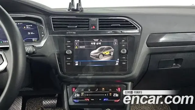 Volkswagen Tiguan 2021 — Photo 3/20