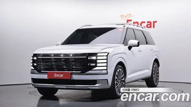 Hyundai Palisade 2025 — ფოტო 12/20