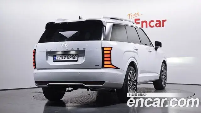 Hyundai Palisade 2025 — ფოტო 19/20
