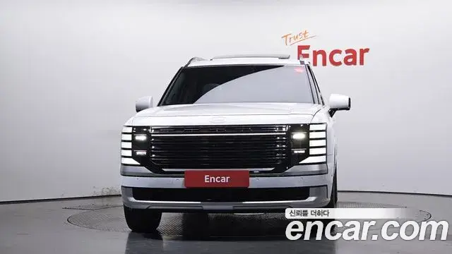 Hyundai Palisade 2025 — ფოტო 8/20