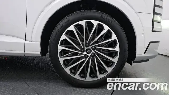 Hyundai Palisade 2025 — ფოტო 17/20