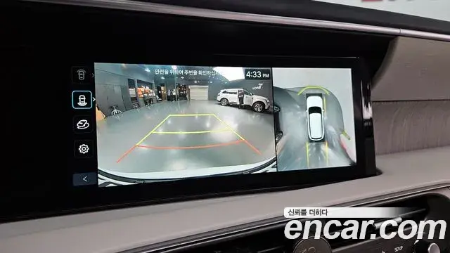 Hyundai Palisade 2025 — ფოტო 18/20