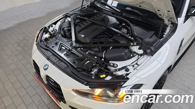 BMW M4 2024 — Şəkil 5/20