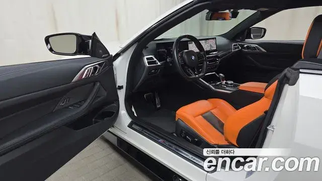 BMW M4 2024 — Şəkil 8/20
