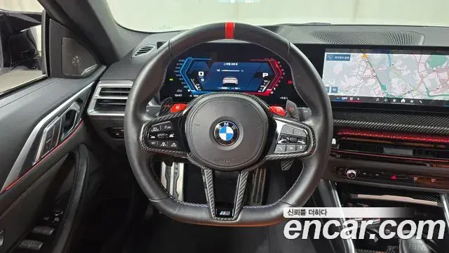 BMW M4 2024 — Şəkil 16/20