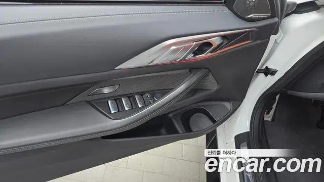 BMW M4 2024 — Şəkil 20/20