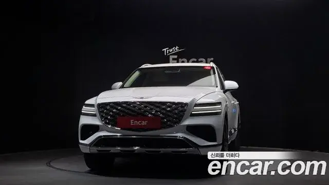 Genesis GV80 2025 — Şəkil 20/20