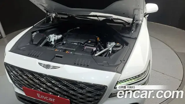 Genesis GV80 2025 — Şəkil 15/20
