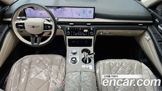 Genesis GV80 2025 — Şəkil 9/20