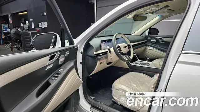 Genesis GV80 2025 — Şəkil 11/20