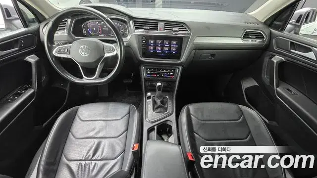 Volkswagen Tiguan Allspace 2022 — Photo 16/20
