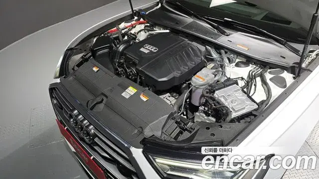 Audi A6 2022 — Photo 11/20