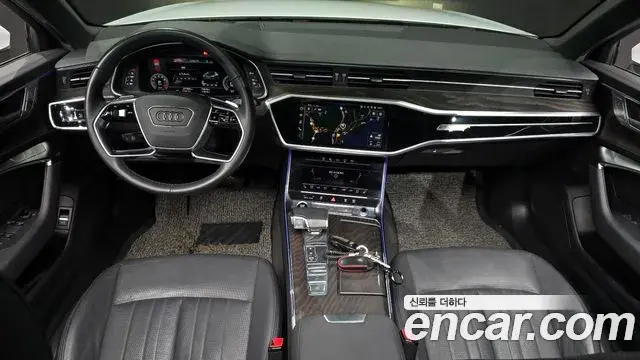 Audi A6 2022 — Photo 1/20