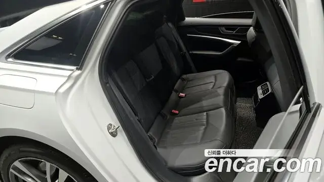 Audi A6 2022 — Photo 15/20