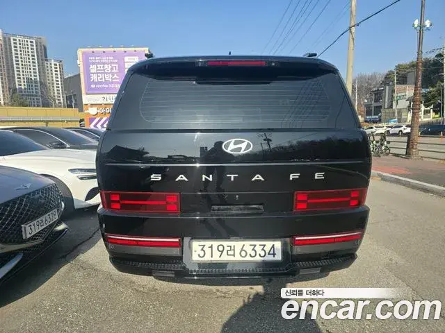 Hyundai Santa Fe 2024 — Фото 6/20