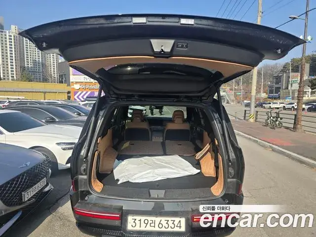 Hyundai Santa Fe 2024 — Фото 7/20