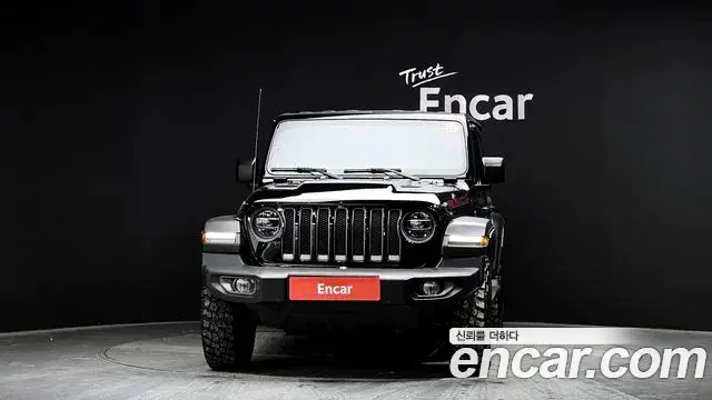 Jeep Wrangler 2020 — Şəkil 18/20