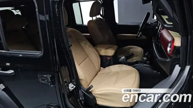Jeep Wrangler 2020 — Şəkil 5/20