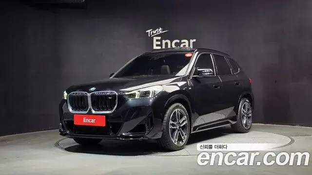 BMW X1 2024 — Фото 20/20