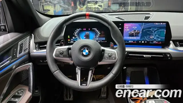 BMW X1 2024 — Фото 12/20