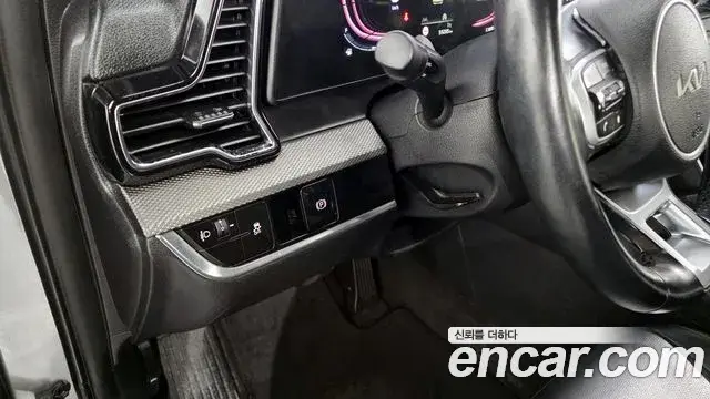 Kia Sportage 2021 — Фото 15/20