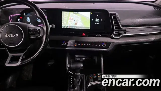 Kia Sportage 2021 — Фото 19/20