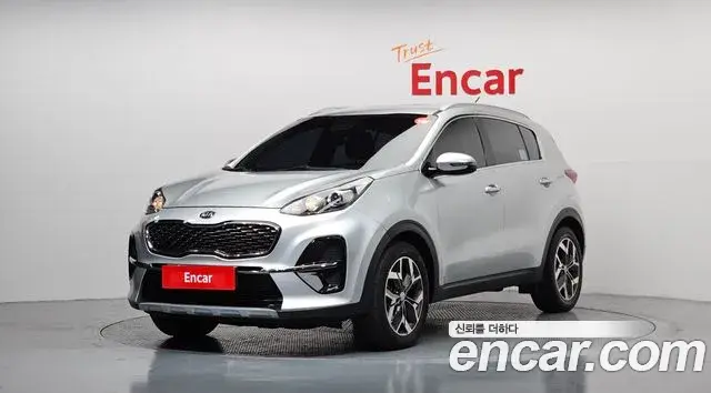 Kia Sportage The Bold 2019 — ფოტო 18/20