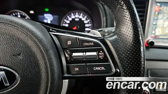 Kia Sportage The Bold 2019 — ფოტო 17/20