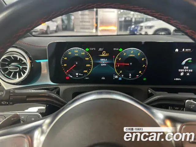 Mercedes-Benz CLA-Class 2023 — Фото 7/17