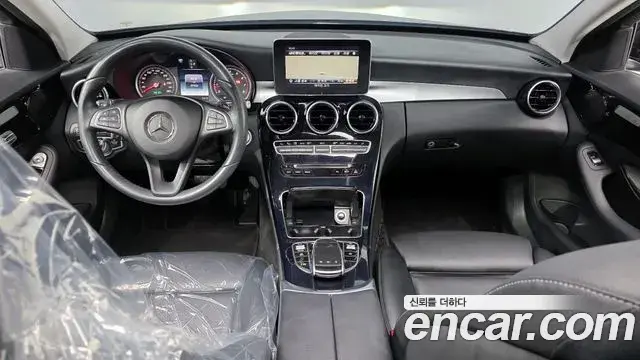 Mercedes-Benz C-Class 2018 — Şəkil 4/20