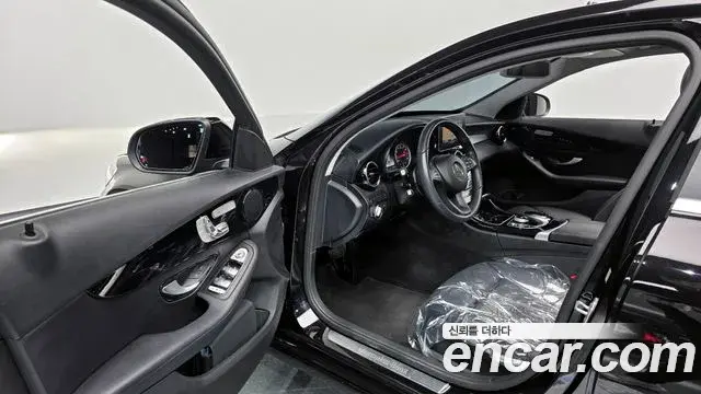Mercedes-Benz C-Class 2018 — Şəkil 6/20
