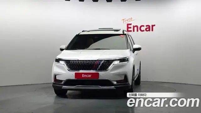 Kia Carnival 2020 — Фото 3/20