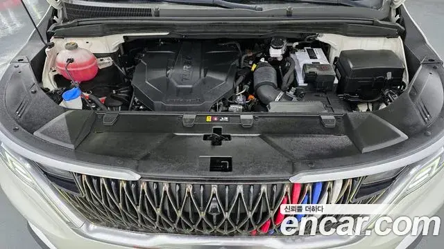Kia Carnival 2020 — Фото 6/20