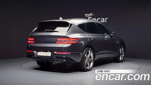 Genesis GV80 2020 — Şəkil 3/20