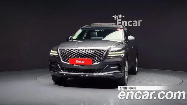 Genesis GV80 2020 — Şəkil 9/20