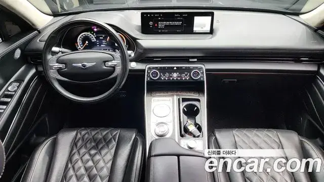 Genesis GV80 2020 — Şəkil 20/20