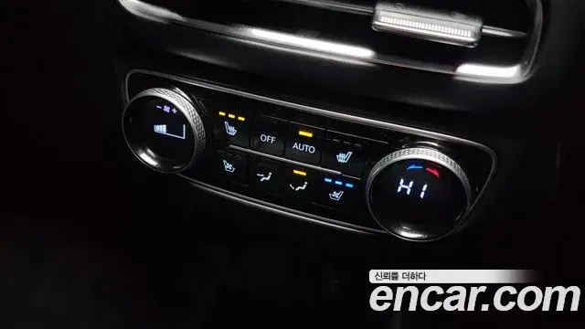 Genesis GV80 2020 — Şəkil 18/20