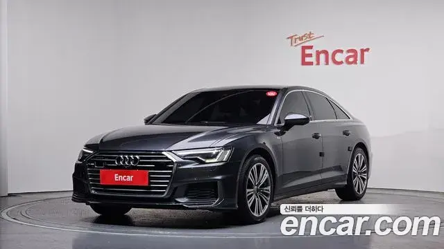 Audi A6 2019 — Şəkil 6/20