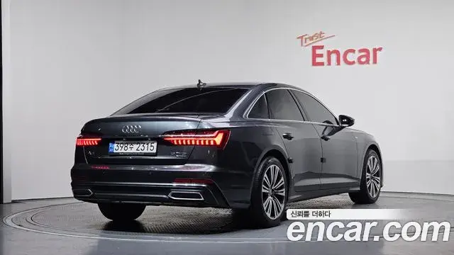 Audi A6 2019 — Şəkil 16/20