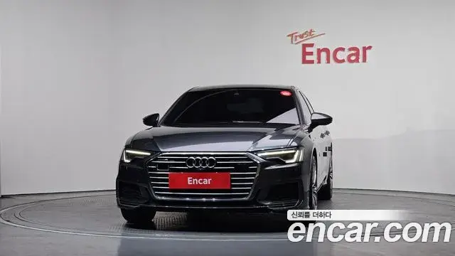 Audi A6 2019 — Şəkil 5/20