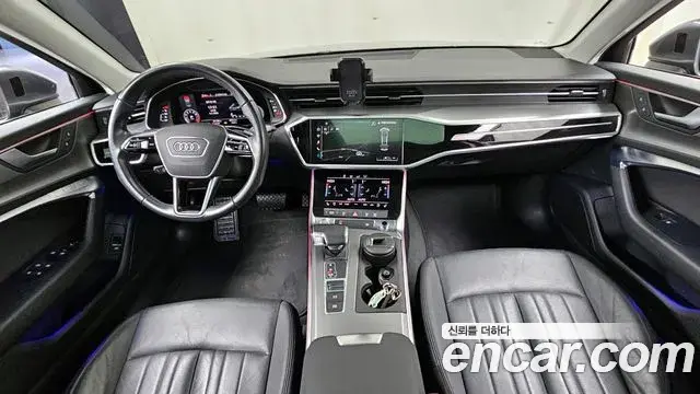 Audi A6 2019 — Şəkil 4/20