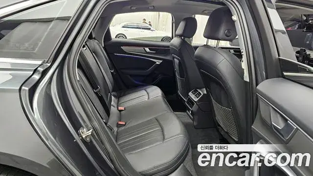 Audi A6 2019 — Şəkil 1/20